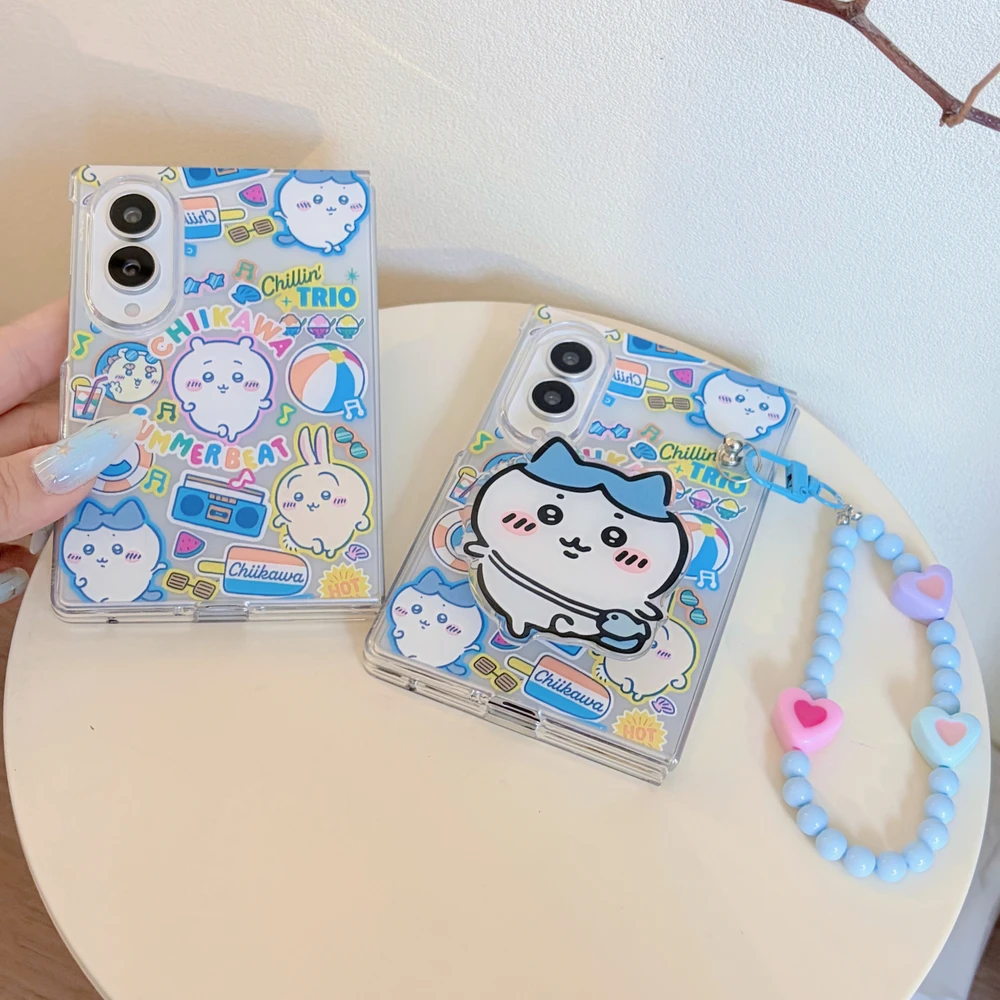 เคสโทรศัพท์ลายการ์ตูนญี่ปุ่นน่ - Phone Cases Z Fold 6 บทวิจารณ์และราคา