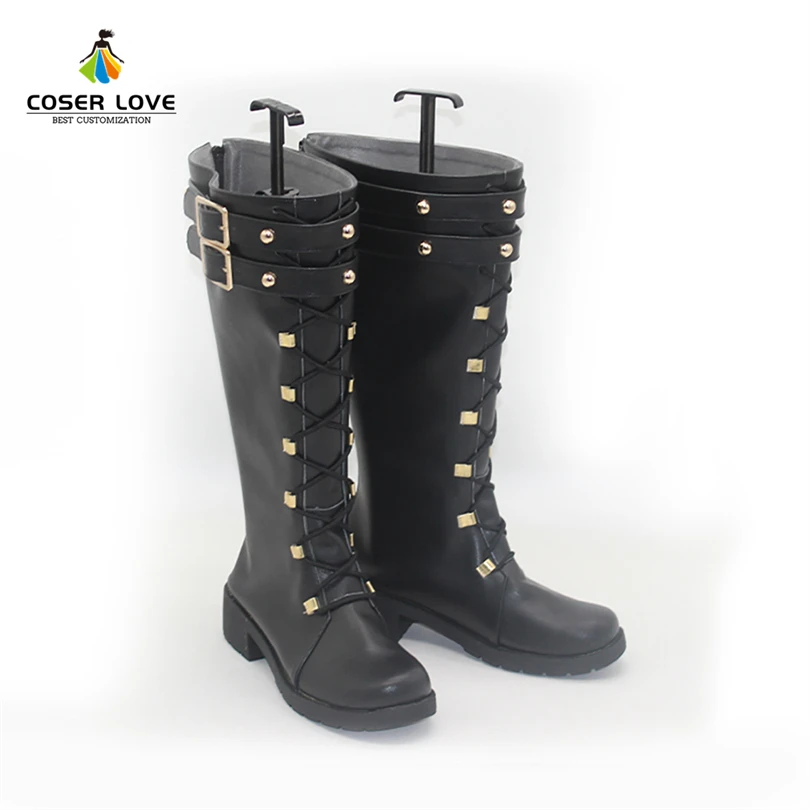 مجموعة نجوم سينا إيزومي أراشي ناروكامي أحذية كوسبلاي لحدث مؤتمرات الهالوين وعيد الميلاد