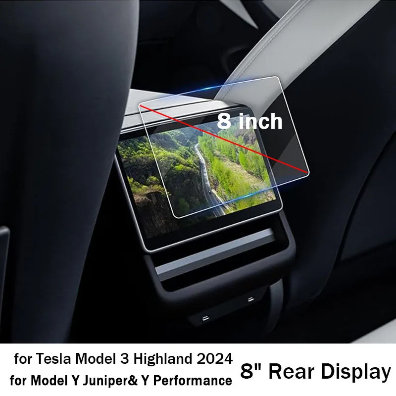 for rear display