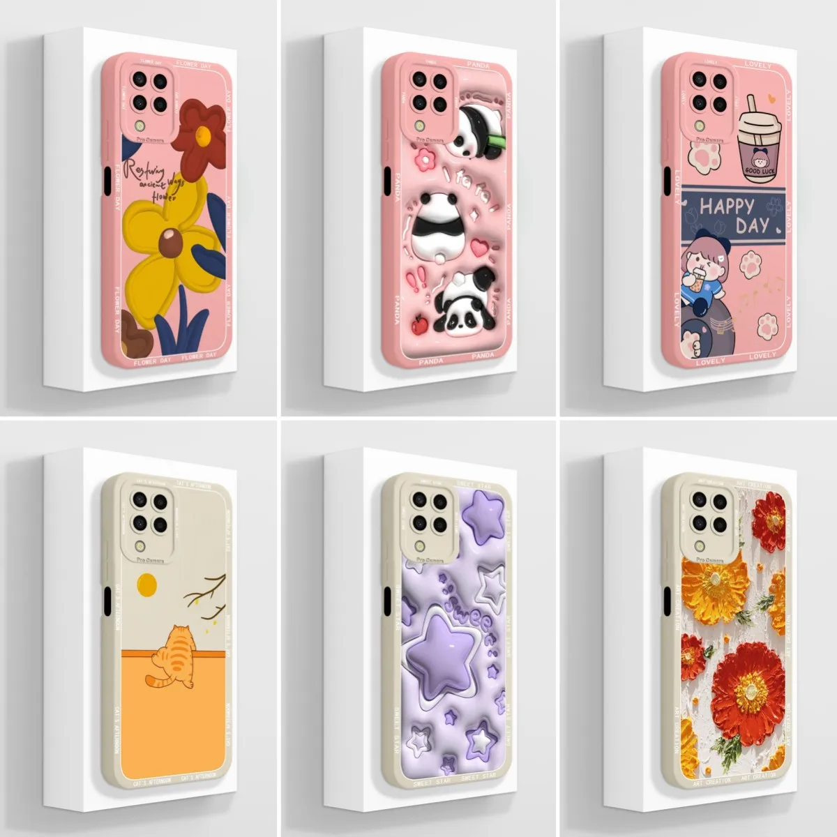 Case For Samsung M5… - image