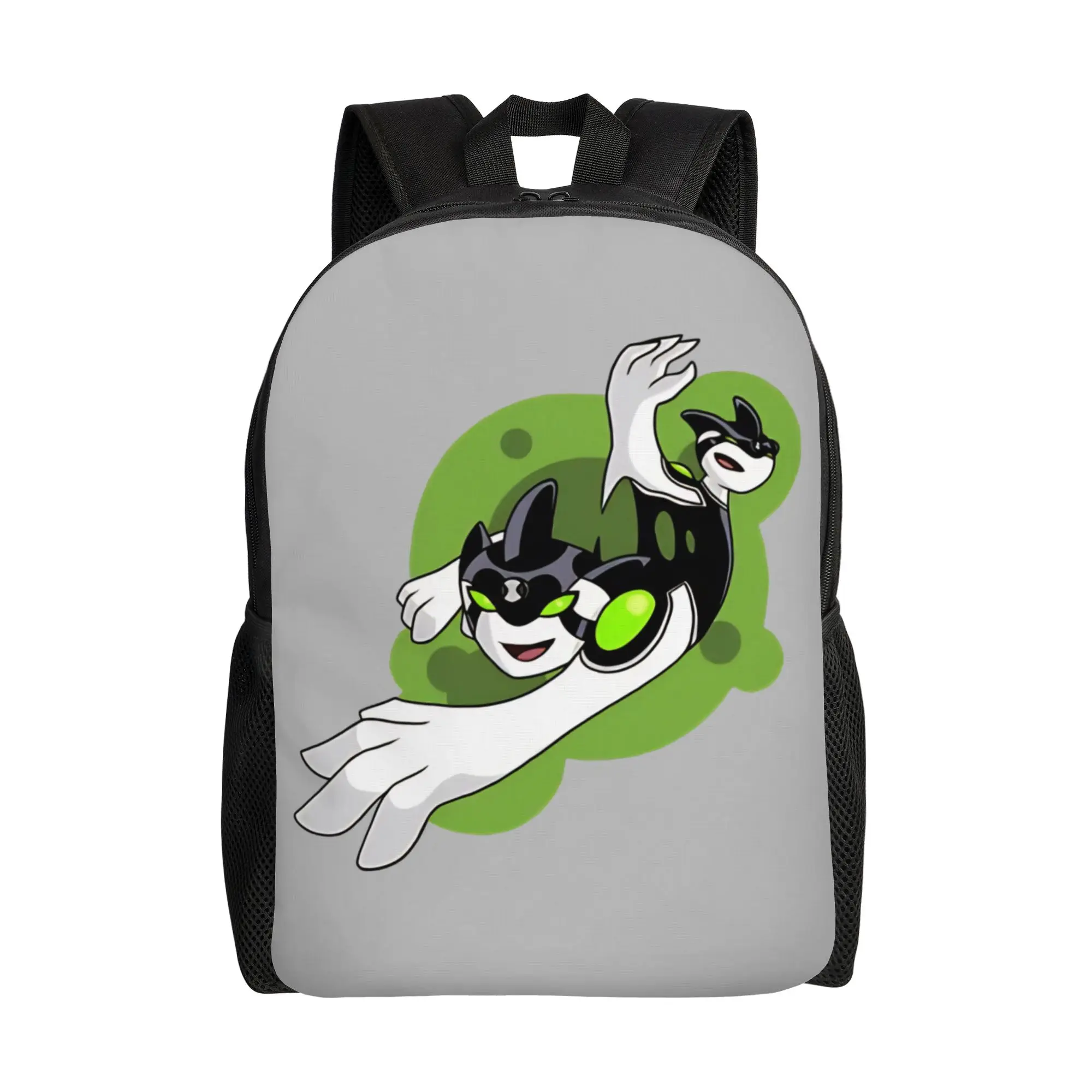 

Back to school season New Ditto Icon Schoolbag Ben 10 Unisex Backpack