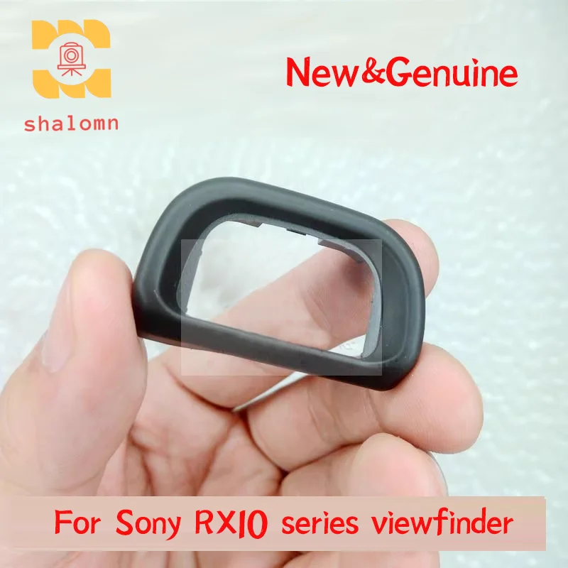 

Новый оригинальный видоискатель RX10 RX10M2 RX10M3 RX10M, мягкий резиновый наглазник для оправы окуляра серии Sony RX10