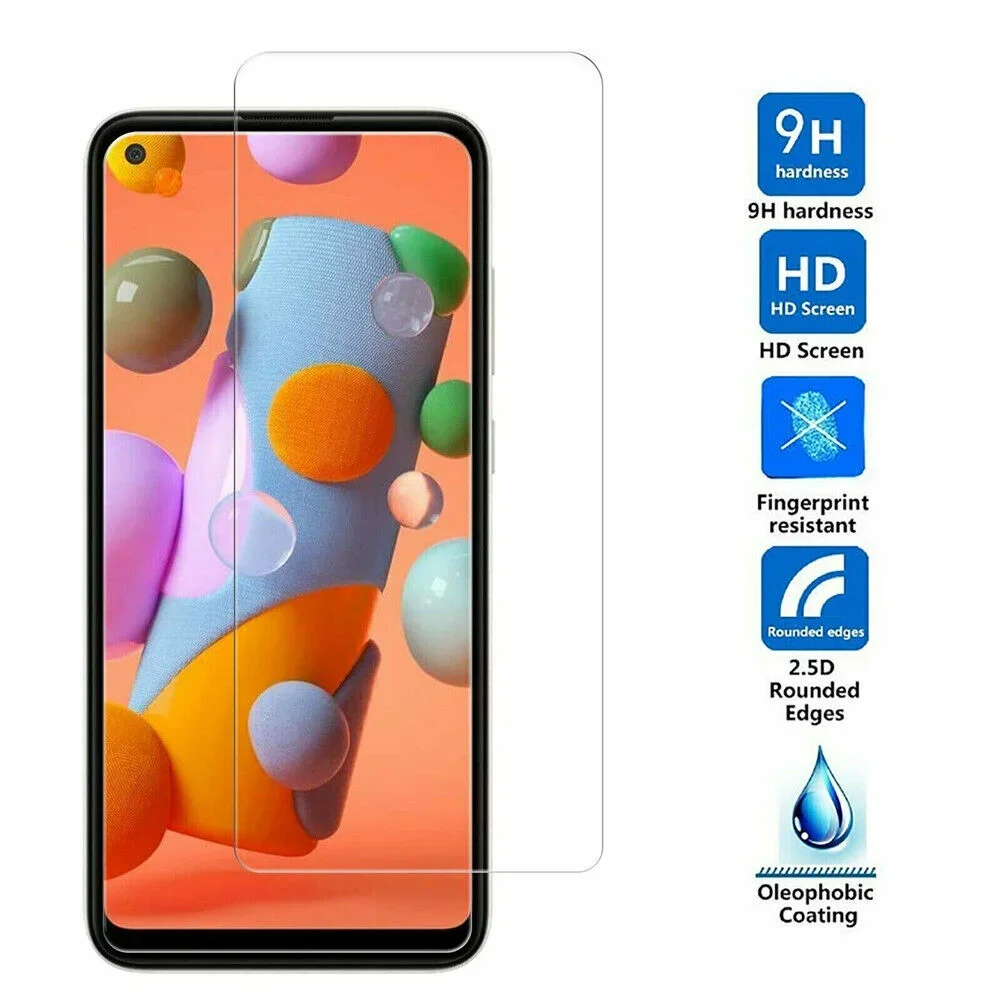 Scratch-Resistance Glass Protector For Tecno Spark 10C Spark 9 Pro Pova 4 Pro Pova 5 Pro Pop 5X Camon 20 Premier Camon 20 Pro