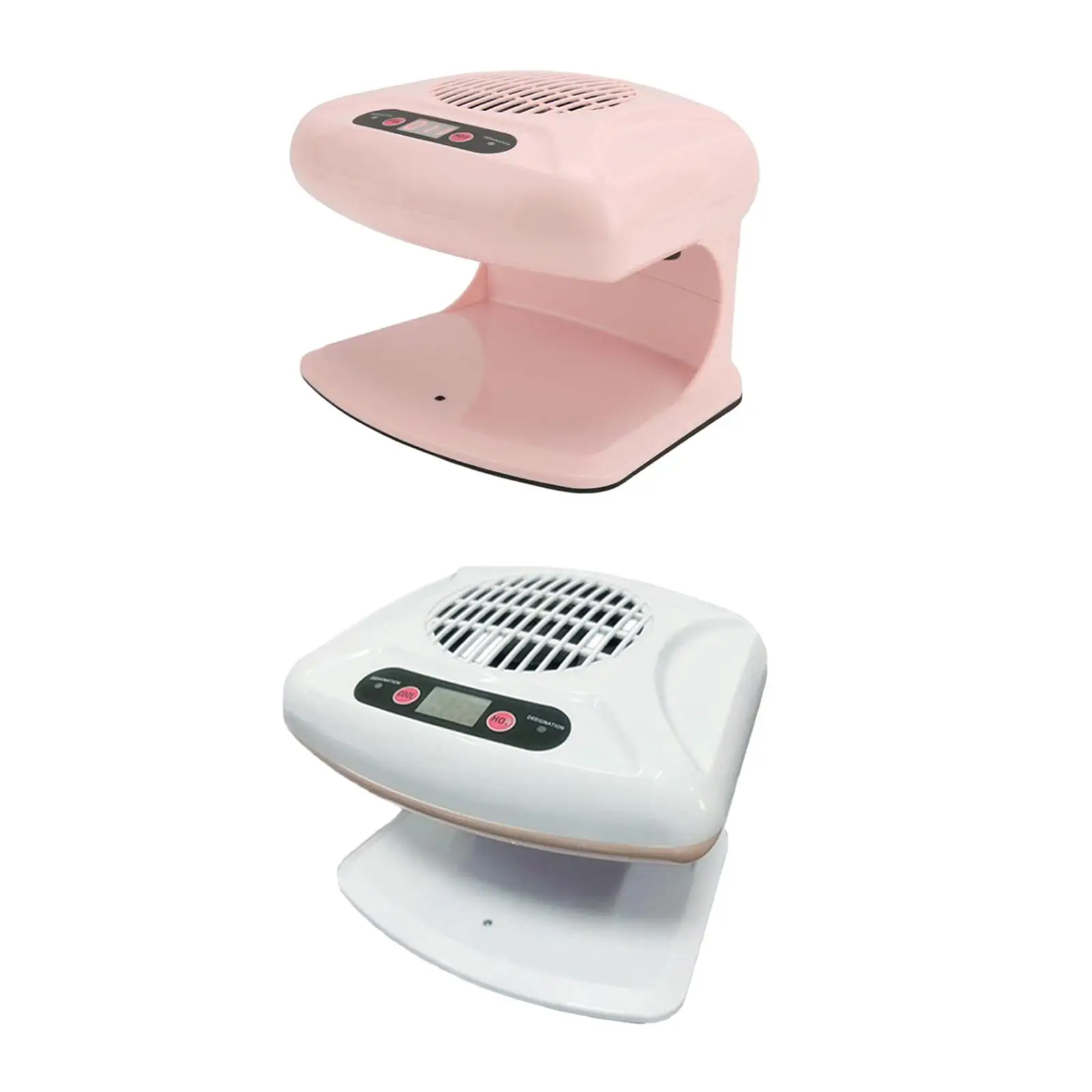 Powerful Air Nail fan Polish Blower Quick Drying Salon Portable for Nail Primer