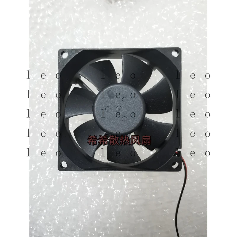 YUXUN YXD8025HS24R 24V 0.25A 5.8W 5100RPM Variable Frequency Cooling Fan for Welding Machine