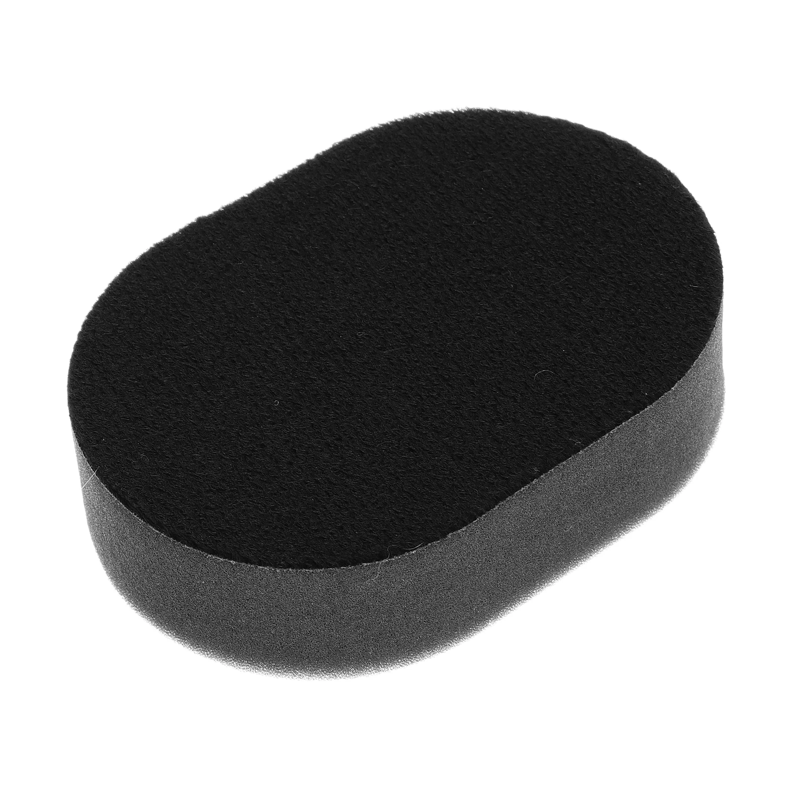 

Tire Shine Applicator Pad Car Wash Sponge Wax Buffing Tool Soft Durable Multifunctional Non Scratch Polishing Pads
