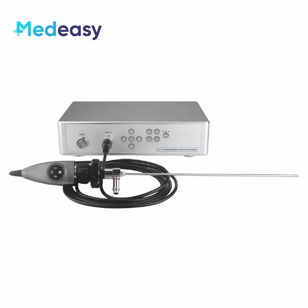 Portable Medical 1080P Full HD Endoscopy Endoscope Camera System