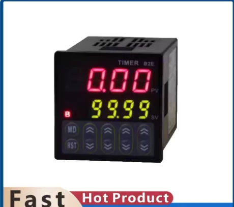 Temperature controller lBCSR00-00 digital electronic timer