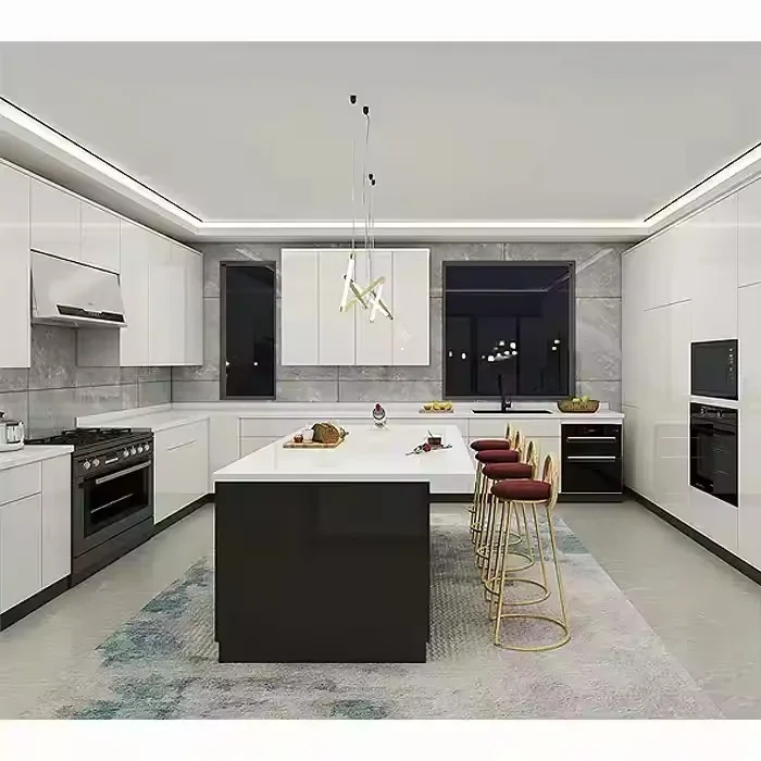 %j&  Manufacturers American Project modern white wood kitchen storage cabinets Luxury Furniture Kitchen Cabinets