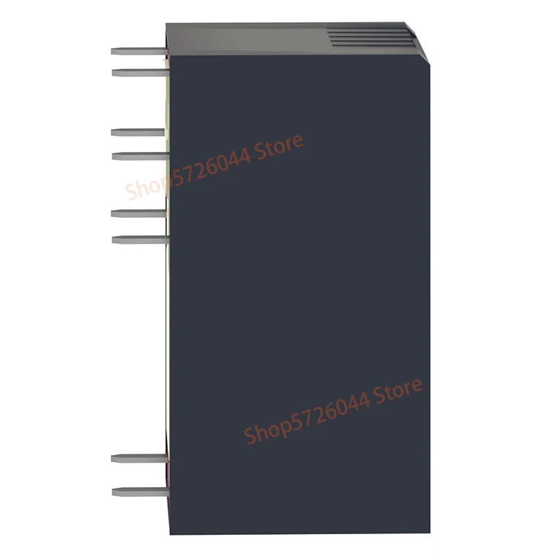 شنايدر تيار مباشر RSB نوع واجهة وسيطة التتابع ، RSB2A080BD ، 24VDC ، 2NO + 2NC ، 8A
