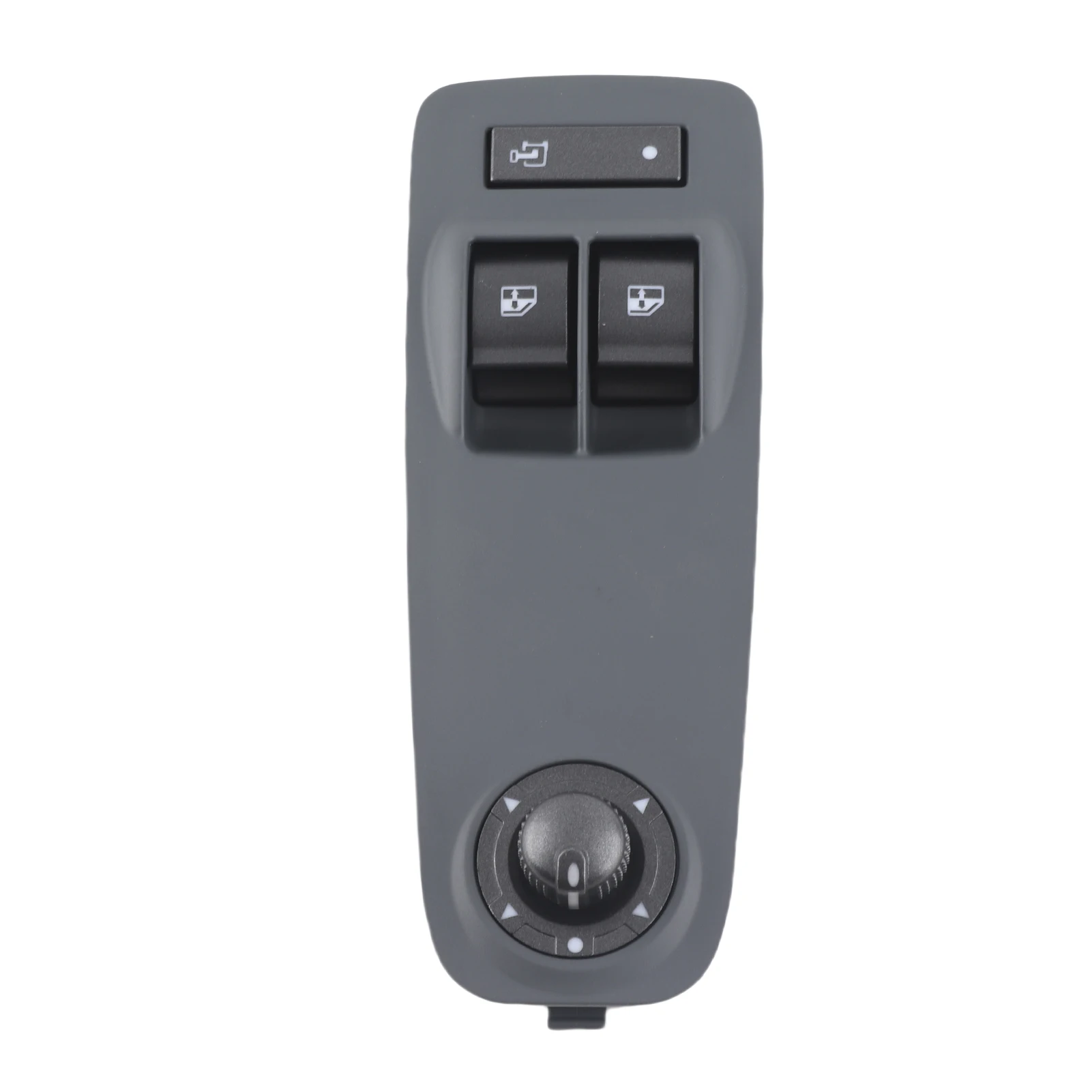 مفتاح التحكم الرئيسي في النافذة الكهربائية لـ Vauxhall 735487419 6490.X9