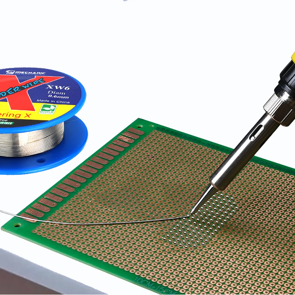 Fio de solda sem chumbo mecânico de baixa temperatura 138 xw5 xw6 40g 0.5 0.6mm para ip x xs 11 pro max reparação solda solda estanho