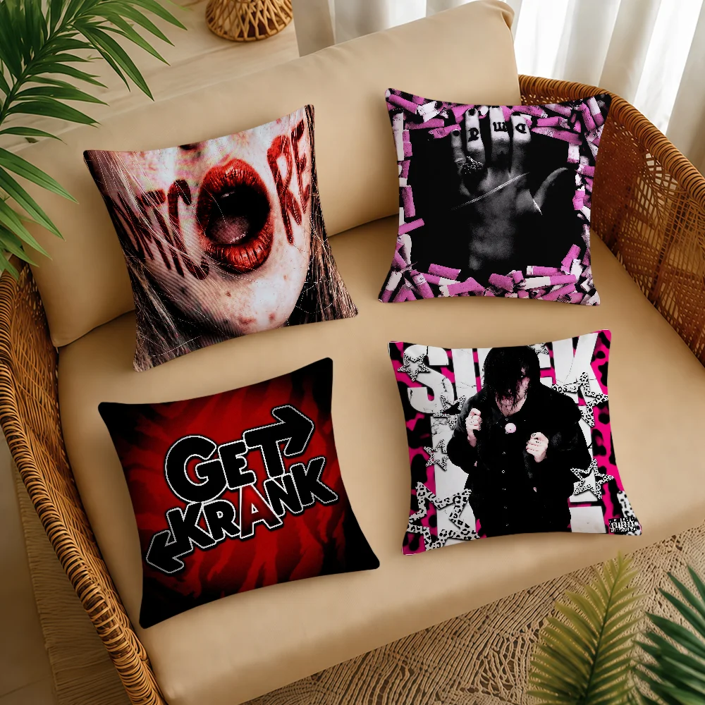 Chairs - D-DmtboyS-ES DMTCORE Cushion Cover Square Decorative