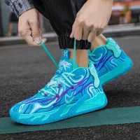 2025 New Basketball Shoes Men Breathable Comfortable Sneakers Training Sports Basketball Sneakers Women Shoes Free Shipping - Image 5