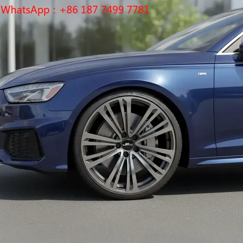 For Passenger Car Wheels 17/18/19/20/21/22/23/24 Inch Car Rims T6061-T6 Forged Aluminum Alloy 5x112 5x114.3 Wheels
