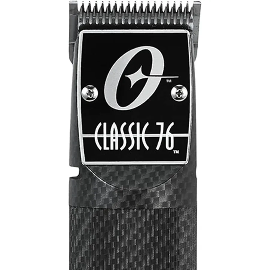 Professional Salon-Grade Hair Clipper with Detachable Carbon Fiber Blade for Precision Styling and Long-Lasting Performance in
