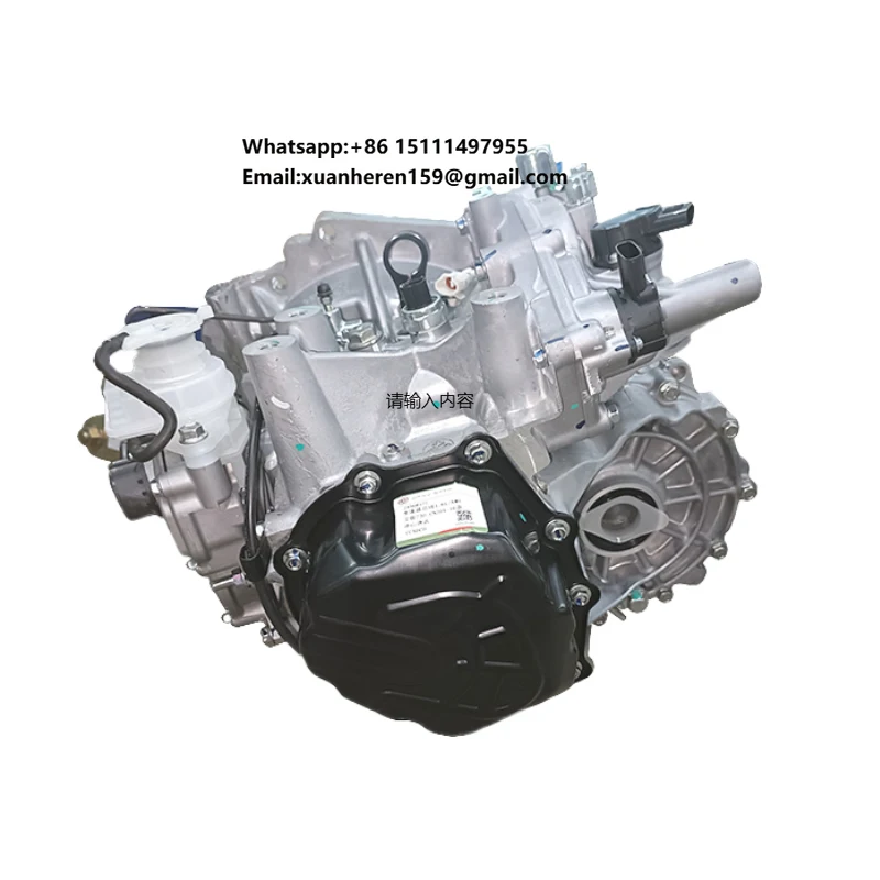 

Gear Box Auto Parts for JAC Great Wall Haval Fengshen Fengxing Chery