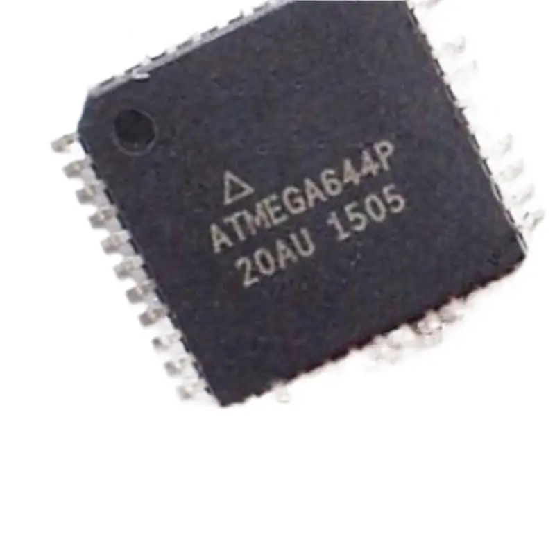 

Freeshipping 10 PCS ATMEGA644P-20AU ATMEGA644P ATMEGA644 QFP44