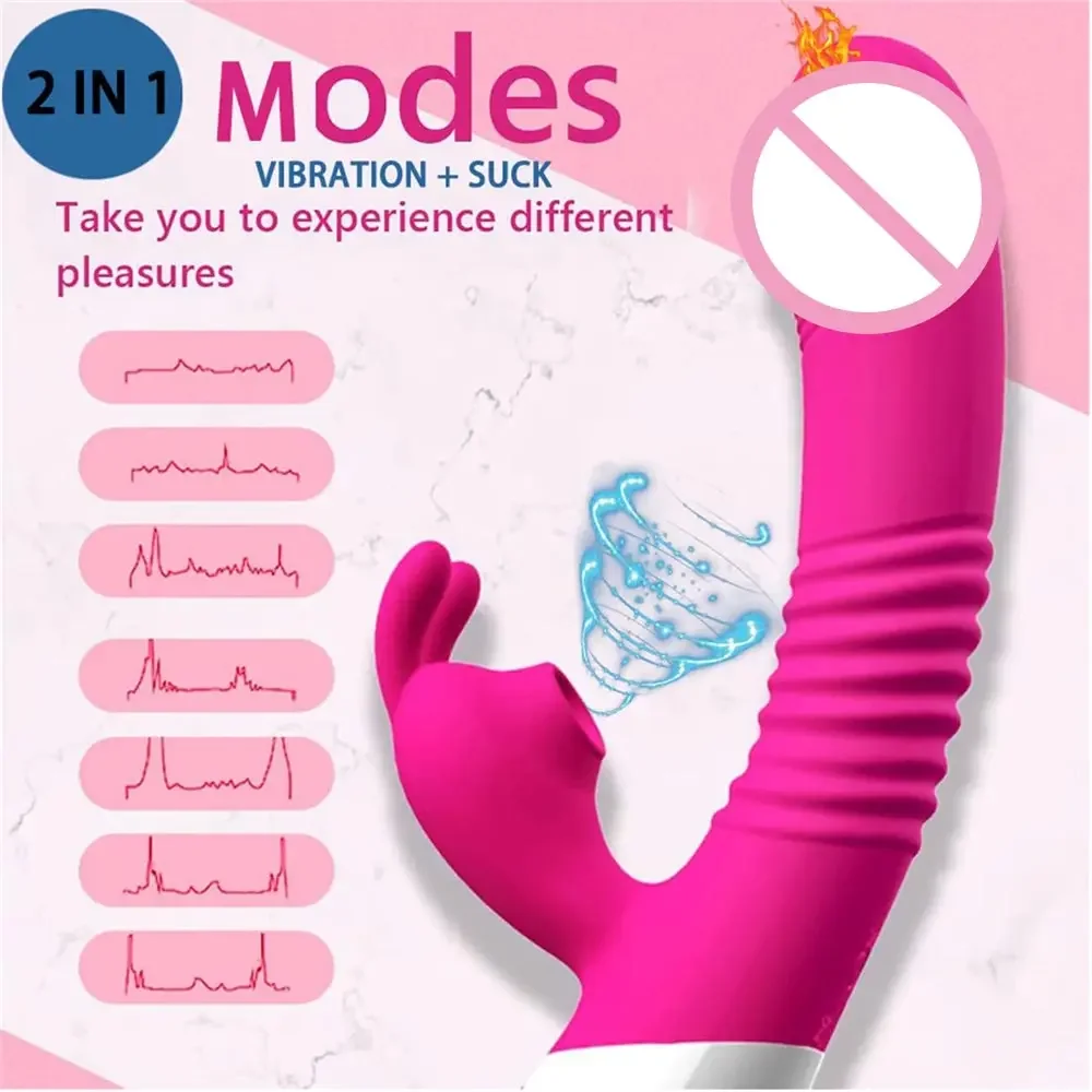 Usb Vibrator Wand For Women Vagima Female Adult Rechargeable Masturbation Vibrator Woman Clitor Men Bestseller Naughty