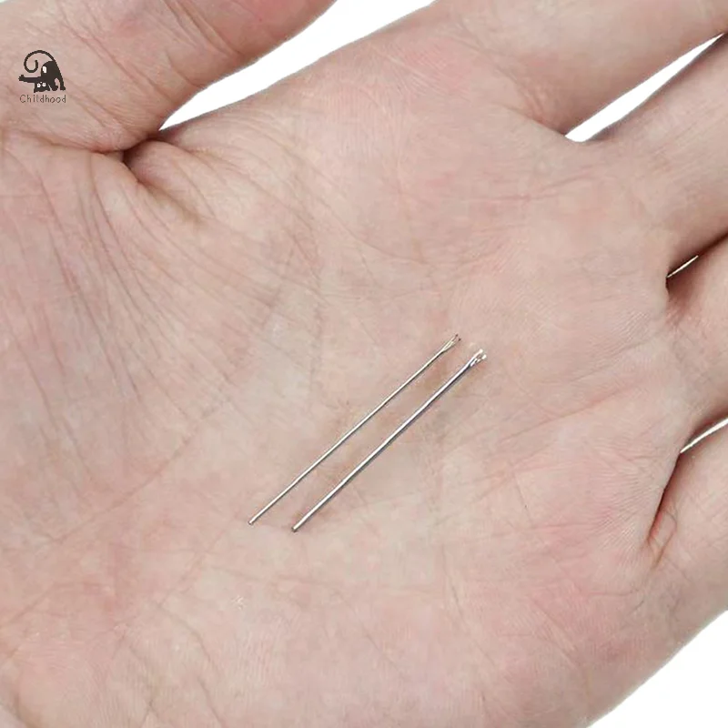 Doll Hair Reroot Needle Kit Repaint Dolls Head Reborn Hair Rooting Tools Wig Making Supplies Accessories Set