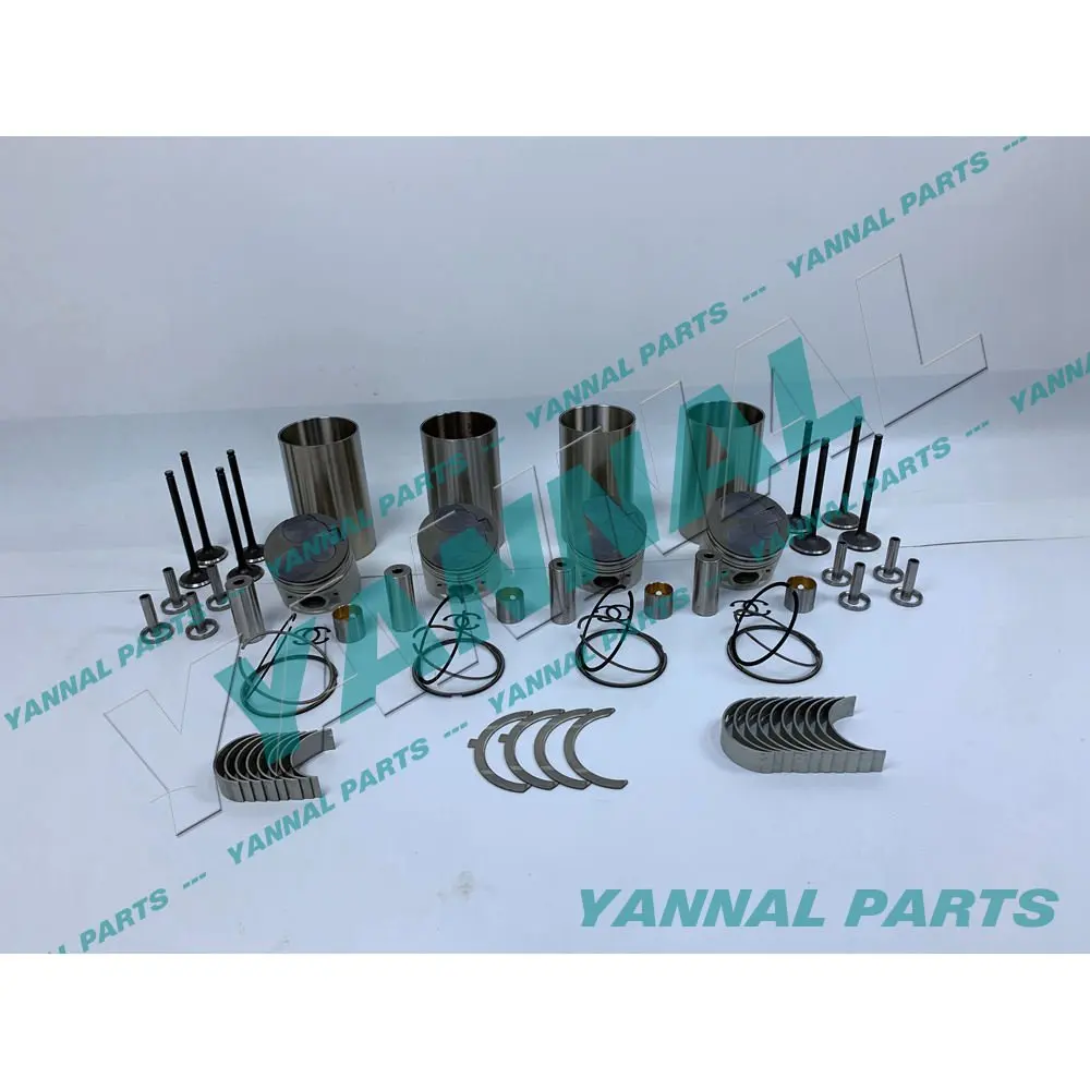 4M40 4M40T overhaul rebuild Kit  for Mitsubishi engine PAJERO TRITON MK NM parts