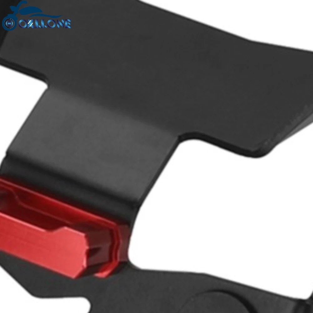 

Motorcycle Rear License Plate Holder Bracket Tail Tidy Fender Eliminator For Honda CB650R CBR650R CBR 650R 2019-2024 2023 2022