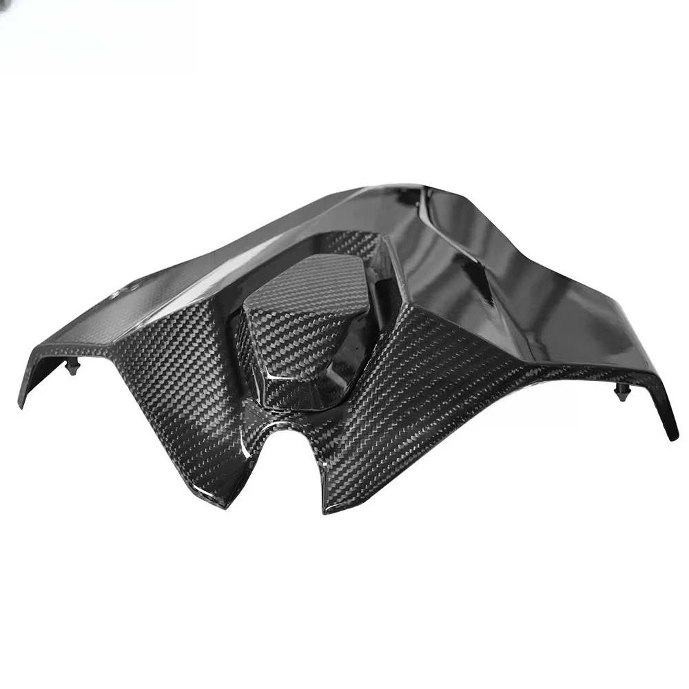 2023 2024 New for  Accessories Carbon Fiber Motorcycle Seat Tail Undertary Rear Hump Cover Body Fairing Kits