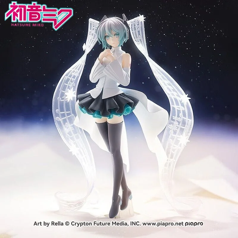 

Anime Toys GSC Hatsune Miku Little Missing Stars Pre Sale Action Figure Model Collection Beautiful Girl Desktop Decoration