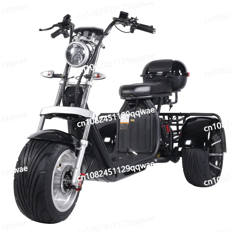 

Electric Tricycles, Heavy Duty Climbing King, New Type of Mobility Scooter, Electric Scooter, Scooter
