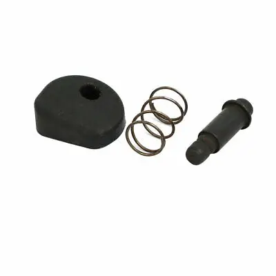 Gringder Repair Lock Button Replacement Parts Black for Makita 9523 Power Tool