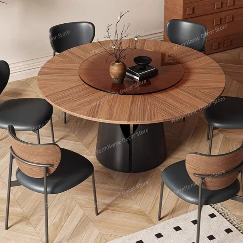 

Nordic Living Room Dining Tables Vintage Originality Low Minimalism Dining Tables Tea Home Furniture Esstisch HQ40CZ