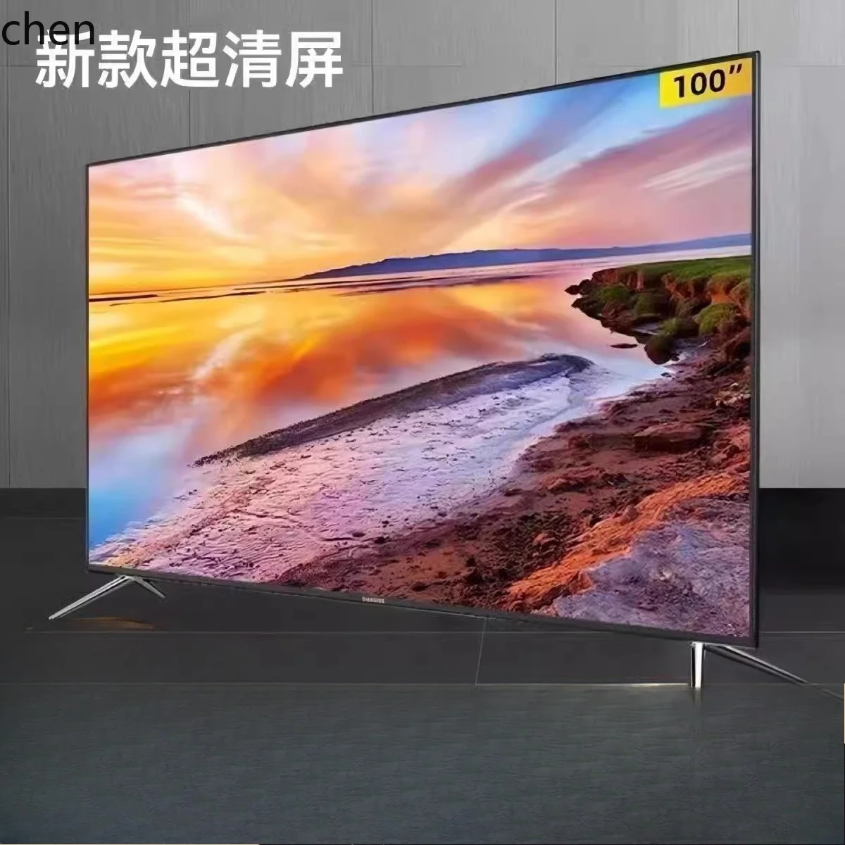 

ZML new 32-inch LCD TV home intelligent network