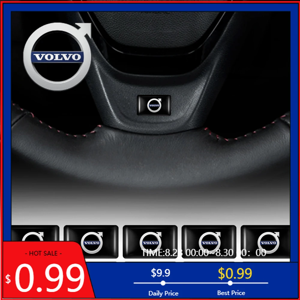 Универсальный-кронштейн-10-шт-автомобильные-декоративные-наклейки-из-эпоксидной-смолы-водонепроницаемые-для-volvo-r-design-t6-awd-c30-c40-c50-c70-s40