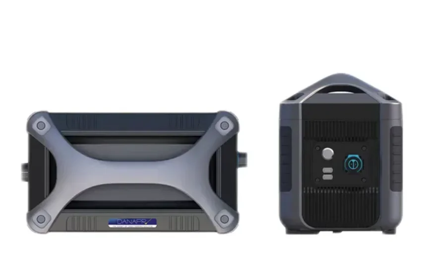 Portable 2-in-1 Benchtop Laser Marking Machine Mini Metal Marking Fiber Laser 20W 30W 50W Air Cooling