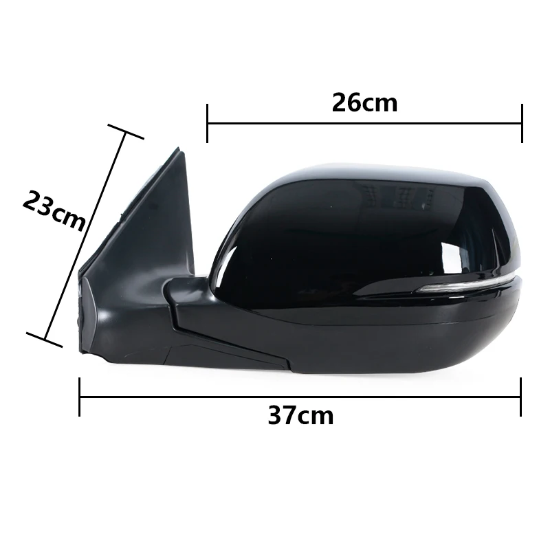 For Honda CRV CR-V 2012 2013 2014 2015 2016 RM1 RM2 RM4 Car Rearview Assy Auto Outer Side Mirror Assembly 5/7/9PIN