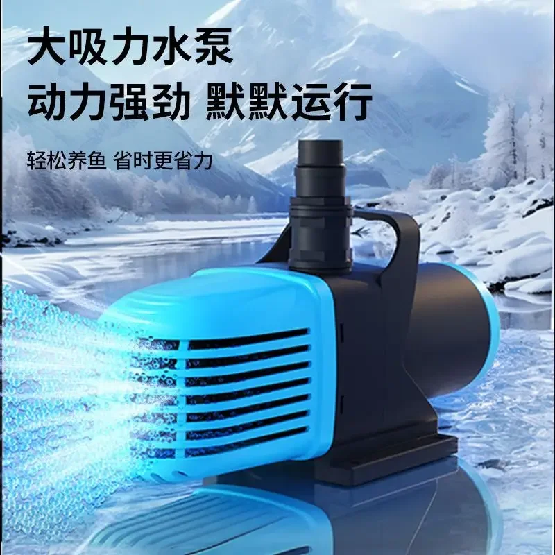 Premium Fish Pond Surface Skimmer Fallen Leaf Debris Collector Outdoor Pool Floating Matter Pond Garbage Cleaning Filter