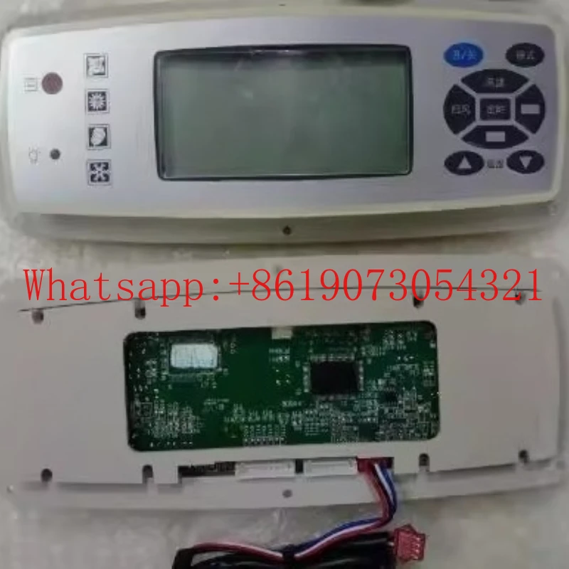 

Новая панель дисплея кондиционера KF-72LWE1 (7233L1) C-SN5, R-SN5, A-SN5