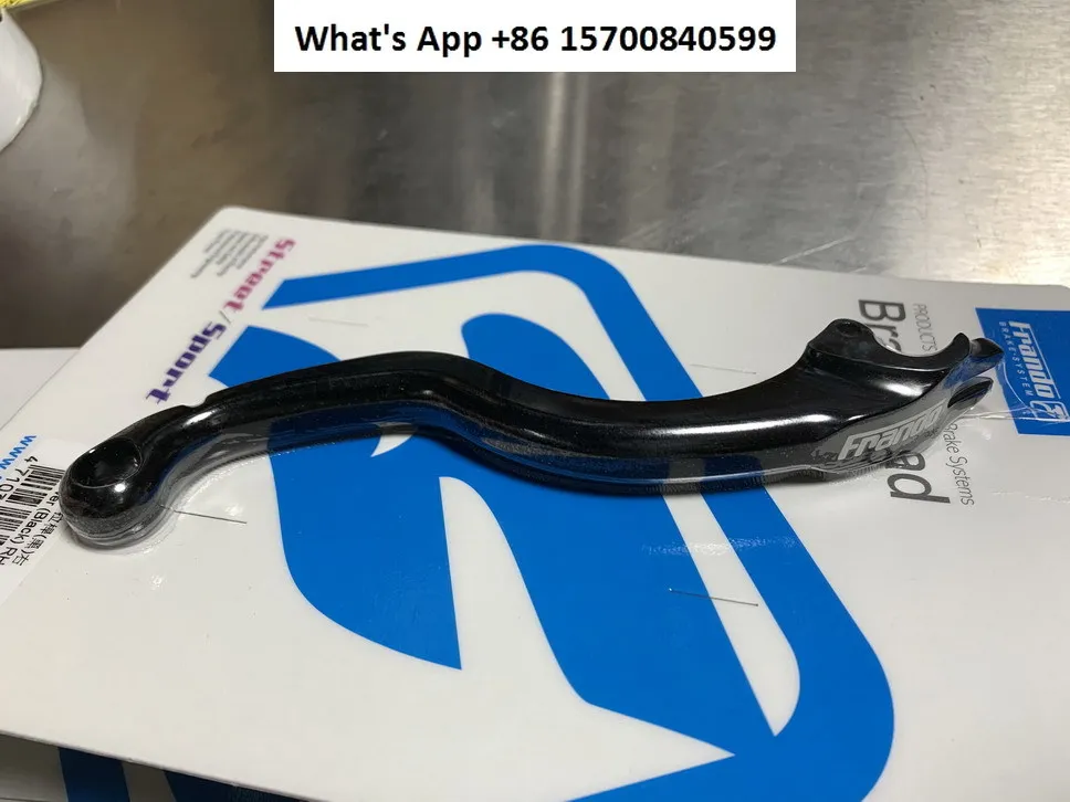 9NB FMF130 hand tie rod, horn