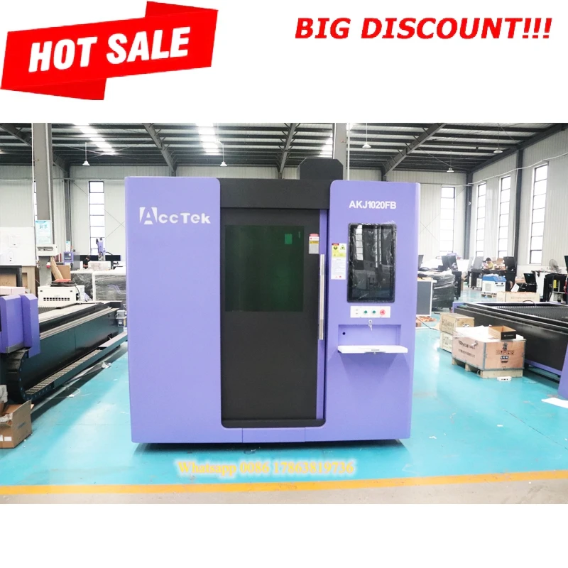 

1020 Fiber Laser Cnc Sheet Metal Stainless Steel Ss Laser Cutter 1000W 2000W 2KW 4KW 6KW Laser Cutting Machine Price