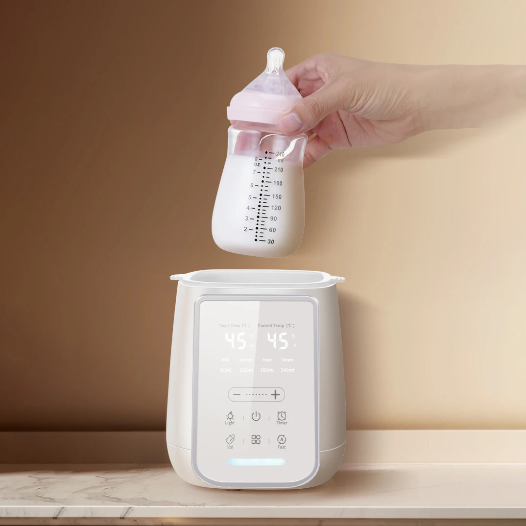 Thumbnail 4 - #6 Compare Bottle Warmers & Sterilizers Before You Buy