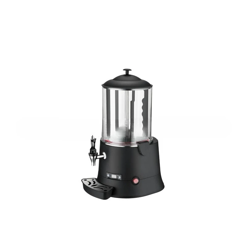 Commercial Hot Chocolate Melter Soy Milk Heater Beverage Restaurant Hotel 10L Chocolate Hot Drink Machine