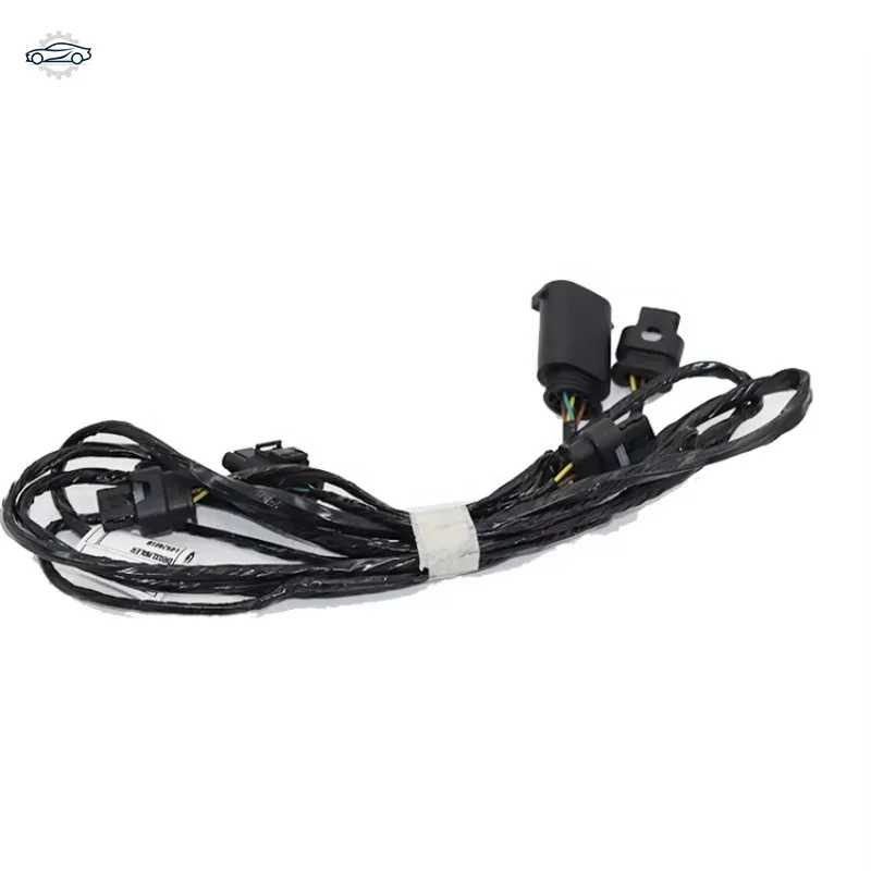 61126928362 Front Bumper PDC Parking Distance Control Wiring Harness for BMW 5 E60 E61