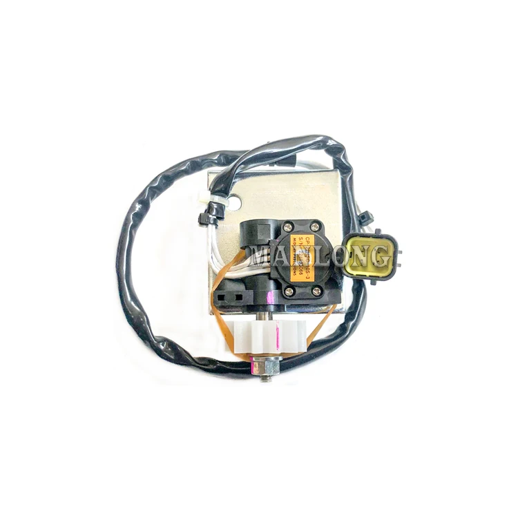 Forklift Spare Part Direction Angle Sensor Assy (include Gear) Used for NICHIYU FBR10-30 -80 with OEM 54002-59760