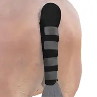 Funda Protectora para Cola de Caballo, Bolsa de Protección Contra Picaduras de Mosquitos, Envoltura para Cola de Caballo, Equipo de Protección Equina, Cubierta para Cola Equina