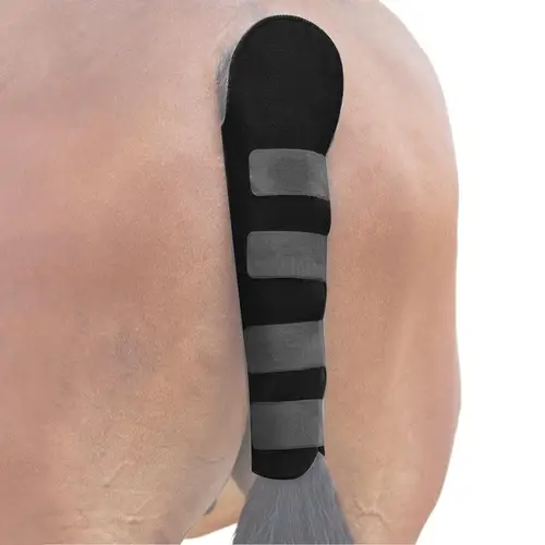 Imagen 1 del producto Funda Protectora para Cola de Caballo, Bolsa de Protección Contra Picaduras de Mosquitos, Envoltura para Cola de Caballo, Equipo de Protección Equina, Cubierta para Cola Equina