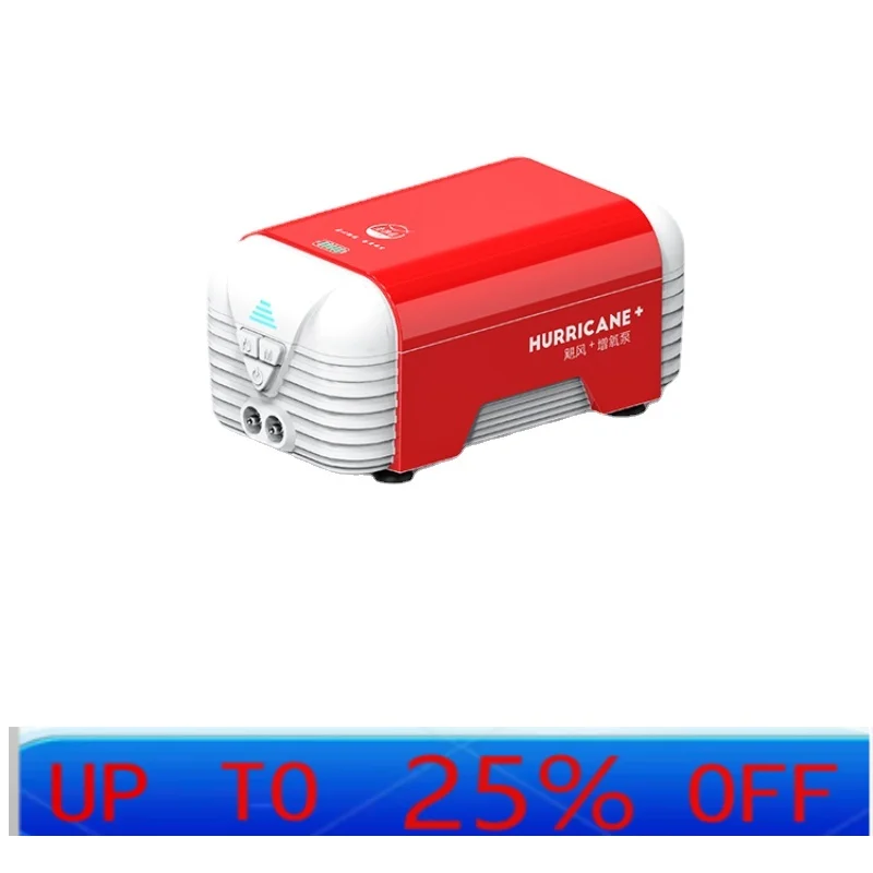 

LTT Кислородный насос для аквариума Бесшумный кислородный насос Кислородный аэратор для сельского хозяйства рыбы