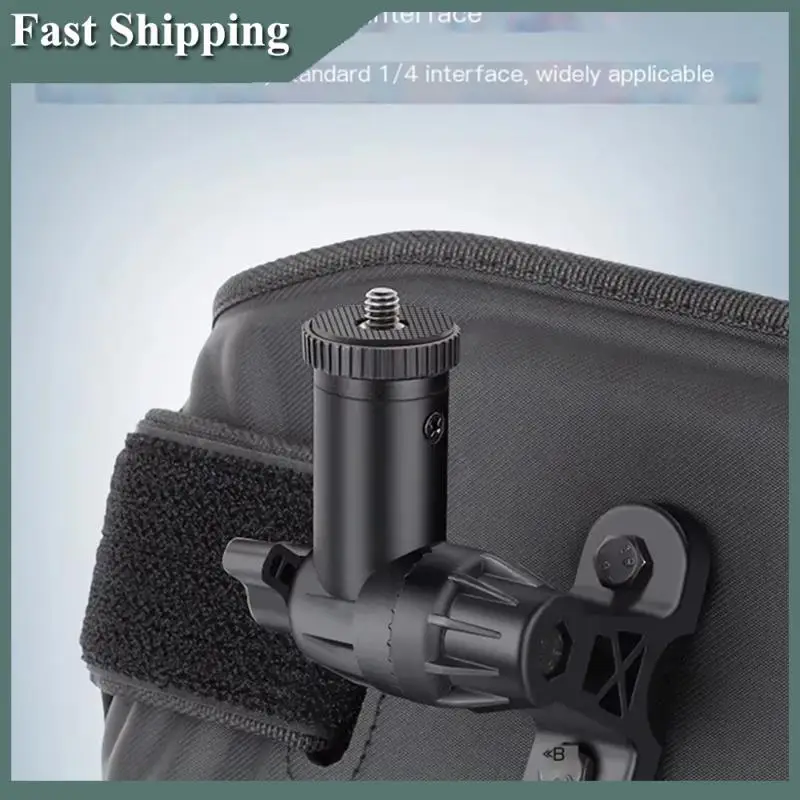 

-MEOF For Universal Sports Camera Fixed Waist Belt Photography Live Broadcast With Bracket 1/4 Interface Sports Camera Belt