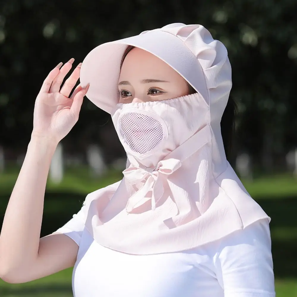 Style Breathable Women Wide Brim Neck Rechargeable Uv Protection With Fan Cooling Cap Sun Hat Fishing Fan Hat Sun Shading Cap