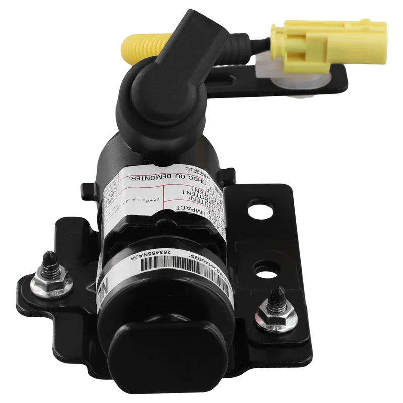 【KITS】25345-5NA0A 253455NA0A Motorhaubenantriebsbaugruppe Scharnierhaube Motorhaubenscharnierantrieb 25345-5NA0A 253455NA0A Links