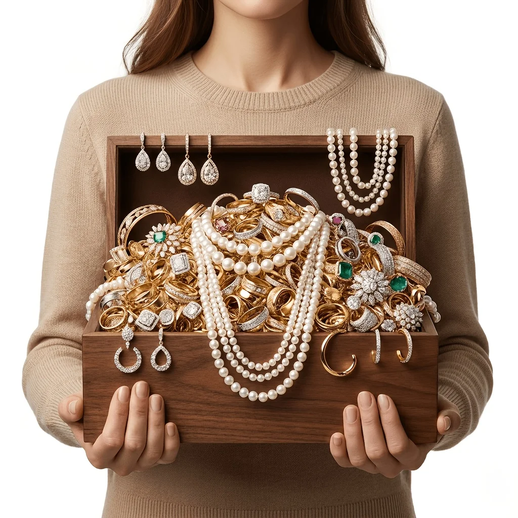 

Randomly select one piece from thousands of jewelry items, rings and bracelets; the colors and patterns are diverse, versatile and can be freely matched! Let these pieces of jewelry perfectly blend with the colors and contours of your fashionable outfit.